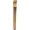 Ekena Millwork Imperial Craftsman Rough Sawn Bracket, Western Red Cedar, 4"W x 34"D x 46"H BKT04X34X46IMP04RWR - alternate 4